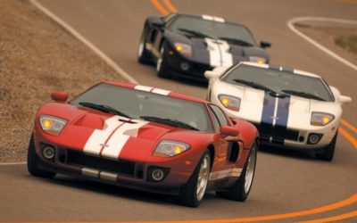 Ford GT… 10 ans déjà !