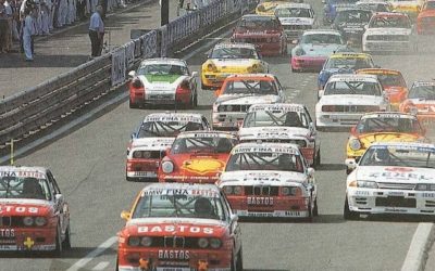 24h de Spa 1992… Les 5 dernières minutes pour une victoire à 1 seconde !