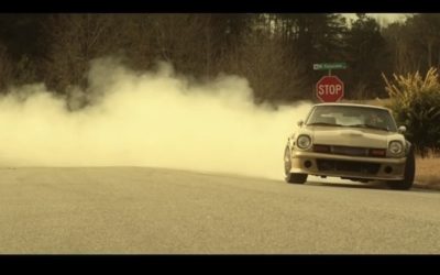 Docteur Forsberg & Mister Drift …! Une Z en RB25DET