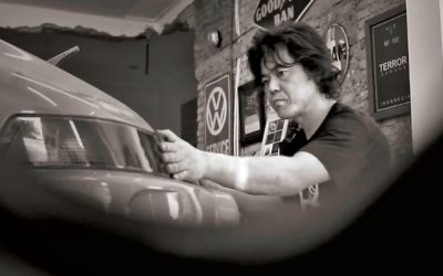 Porsche 964 RWB… Quand préparation rime avec perfection !