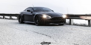 Aston Martin Vantage chaussée en HRE : "Symphony of Evil" !