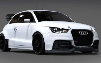 L&rsquo;Audi S1 débarque en World Rallycross Championship