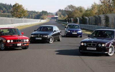 Happy Birthday M5 Family !