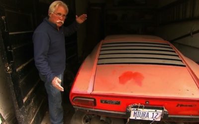 « Chasing Classic Cars » – Lamborghini Miura