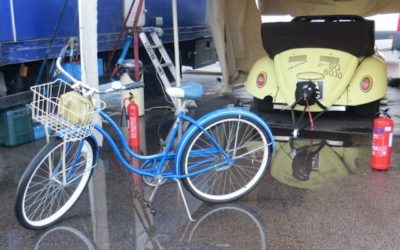 Turbo VW Cox cab… ou l&rsquo;histoire du 400m en 8,2 secondes !