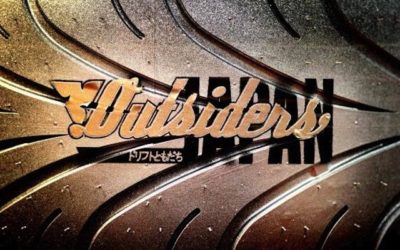 « Outsiders Japan » : Le drift !