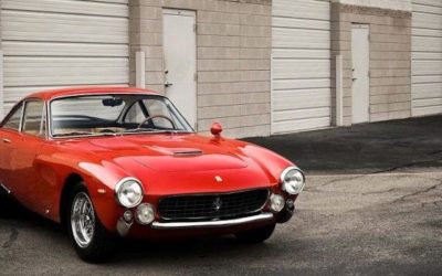 Ferrari 250 GT Lusso : La quadrature du cercle