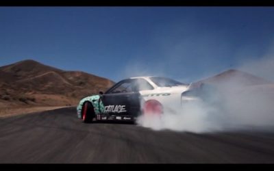 Matt Powers : La maitrise du drift avec un 360°…