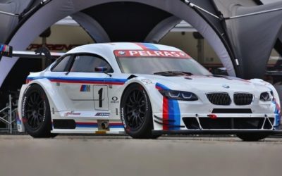 Mitjet Supertourisme avec Margot Laffite