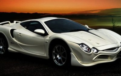 Mitsuoka Orochi Final Edition… Du sushi dans le manga !
