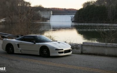 « Street Legends »… never die ! Acura NSX chez Los Goonies