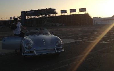 « Benton Performance »… La passion des Porsche