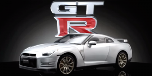 Construisez votre propre GTR et le VR38DETT qui va avec !
