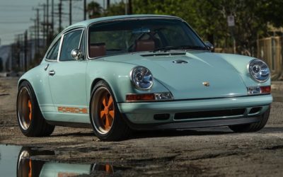 Singer 911 : Le graal du Porschiste ?