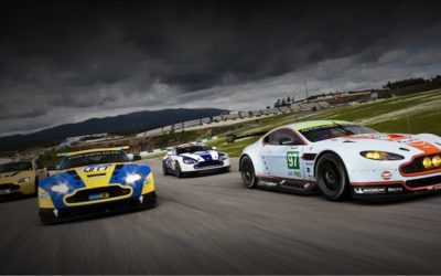 Aston Martin Racing… 10 ans déjà…