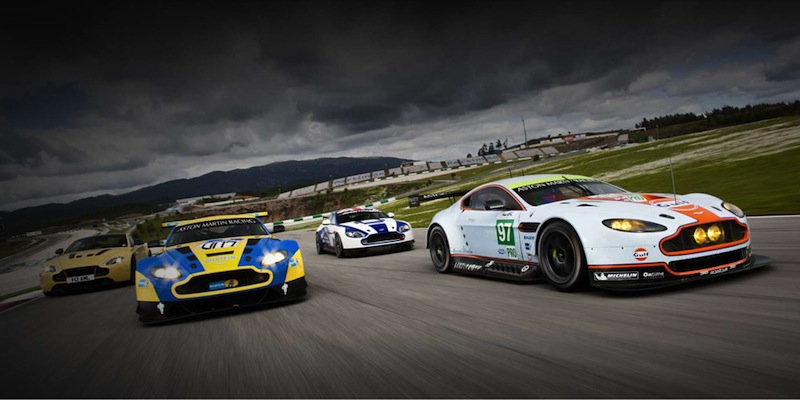 Aston Martin Racing… 10 ans déjà…