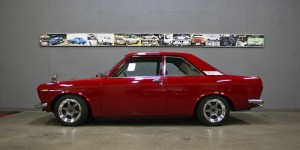 1971 Nissan Bluebird 1600 SSS Coupé - JDAime