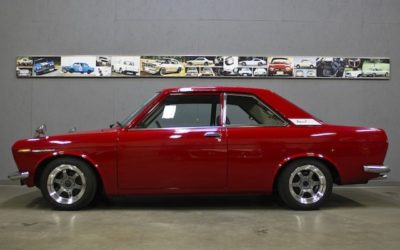 1971 Nissan Bluebird 1600 SSS Coupé – JDAime