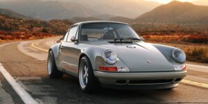 Top Gear : Porsche 991 Vs 911 Singer - Aux mains de James May