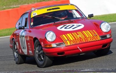 Spa Francorchamps à bord d&rsquo;une 911 de 65… capricieuse !