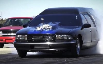 R.I.P in 9 seconds !