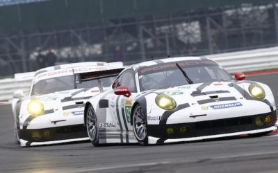 6 Heures de Silverstone en Slow Motion…