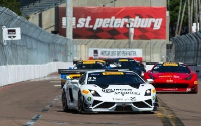 Tomas Enge : La remontée sauvage en Gallardo « Onboard »