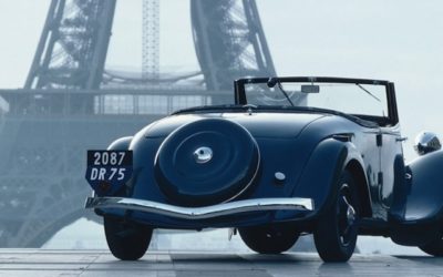 Citroën Héritage : La collection privée de Citroën… Notre patrimoine !