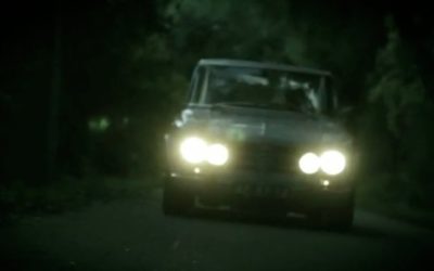 Un petit tour en Alfa Giulia Super ?