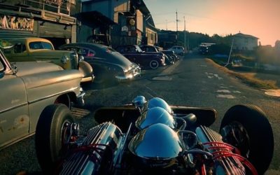 « Central Japan Shop Tour » … Speed Shop made in Japan