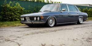 1976 BMW E3 2.8… Stance & Vintage !