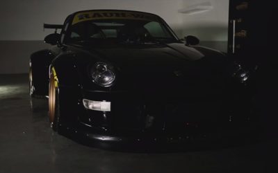 Porsche 993 RWB … Made in China !