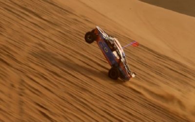 Desert Strike … Buggy inside ! Fun, fun, fun !