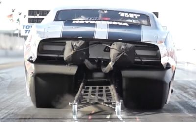 « ProMod European Record » : Téléportation sur 400 m !