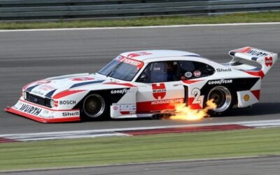 Ford Capri Zakspeed… Les monstres du Gr5