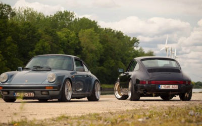 Duo de 911 … La « Dream Team » venue du nord !