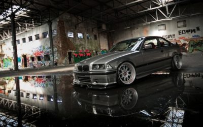 « SSE by Rush – Midnight Cruisin » – Road trip nocturne en E36…