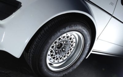 Le tuning il y a 20 ans… Golf 1 Abt !