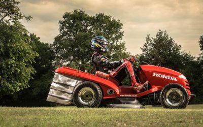 Honda… « The power of Dream » ! Enfin presque…