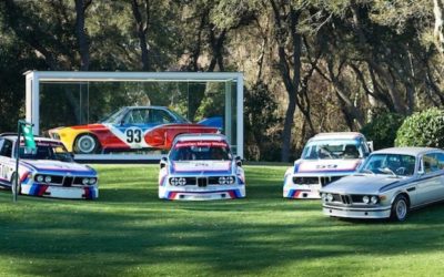 « A certain Inertia »… Plongée dans le monde des concours d&rsquo;élégance