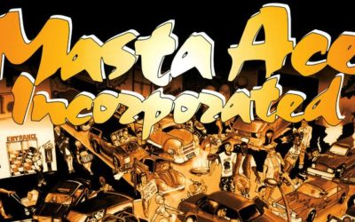 A Fond : « Born to Roll » – Masta Ace