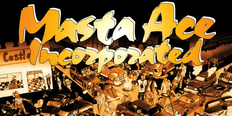 A Fond : « Born to Roll » – Masta Ace