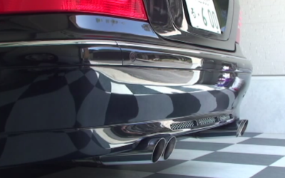 Un V12 libéré… Pour le plaisir des oreilles…