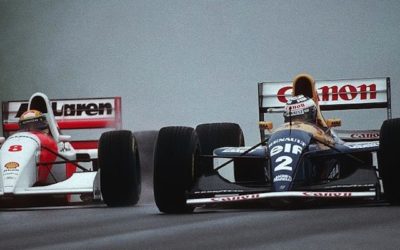 « Limit is reality » – Prost vs Senna ! L&rsquo;histoire du plus beau duel de la F1