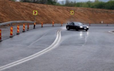 Une Supra qui drifte c&rsquo;est mieux que des Bichocos !