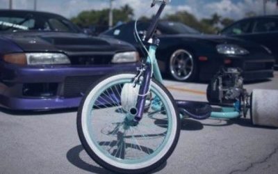 Tortuga Drift Trike… Et dire qu&rsquo;il y en qui se font chier !