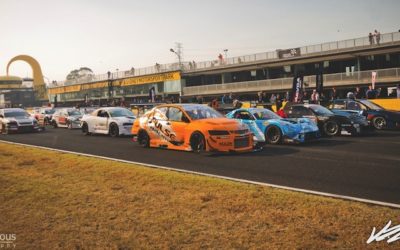 « Smoke & Motion » – World Time Attack…