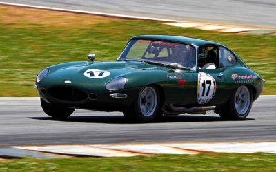 Un tour de Road Atlanta en Type E … Ca vous dit ?