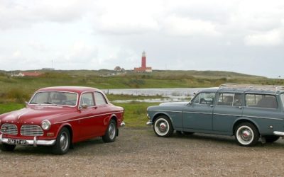 Plus de 2.000.000 km pour une Volvo Amazon !