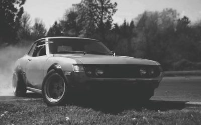 « Parc Drift » … Vu comme ça, c&rsquo;est violent et beau …